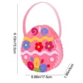 thumbnail image 3 of Wooowa Kids Sewing Kit Felt Handbag DIY Purse Kit, for Beginners Imaginative Art and Motor Skill Growth, 3 of 6