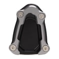 thumbnail image 4 of Kickstand Enlarger Pad, Anti Tilting Side Stand Extension Support Extender Rustproof Aluminium Alloy Steady Parking  For Motorcycle Modification, 4 of 8