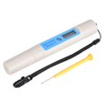 thumbnail image 1 of Portable Digital Salinity Meter Haute Précision Soupe Nourriture Sel de Mer Salimètre Stylo Type Testeur, 1 of 8