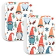 thumbnail image 2 of Gnome Christmas 2 Pack LED Motion Sensor Night Light Plug into Wall Auto Dusk to Dawn Adjustable Brightness for Kids Bedroom Hallway Nursery Room, 2 of 7