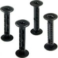 thumbnail image 2 of eTone 8PCS 120/220 Film Spools Plastic Empty Take-Up Roll Film Equipment for Medium Format Film Camera, 2 of 5