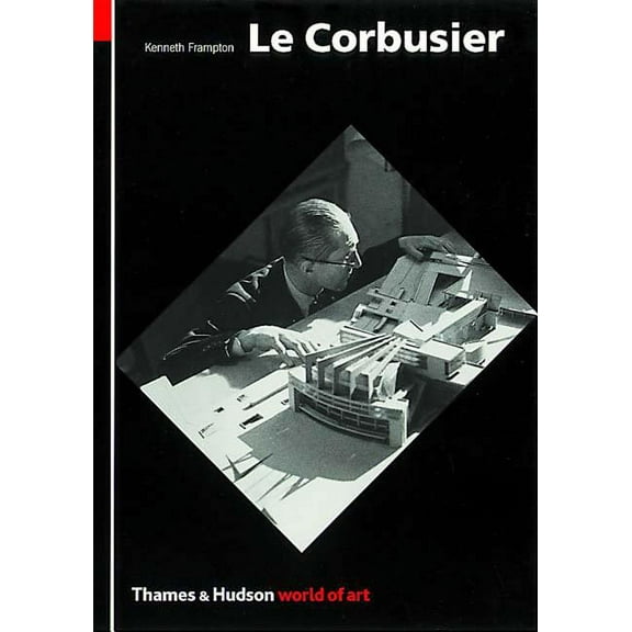 World of Art Le Corbusier, (Paperback)