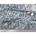 thumbnail image 3 of Soimoi polyester Crepe Fabric Snake Animal Skin Print Sewing Fabric Yard 52 Inch Wide, 3 of 3