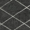 thumbnail image 7 of Flash Furniture Rectangular Modern Charcoal Area Rug, 8' x 10', 7 of 7