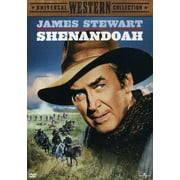 Shenandoah (DVD), Universal Studios, Western