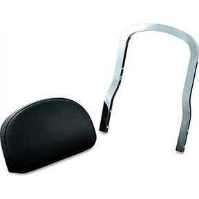 Kuryakyn 6427 Coperchio Regolatore In Alluminio Per Harley-Davidson 2017-19: Copertura Personalizzata Per Regolatore, Griglia Verticale, Colore Nero Lucido.