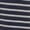 Navy, variant on Hilary Radley Women's Dresses Sz M Striped Midi Tank Dress Blue