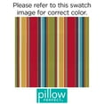 thumbnail image 3 of Pillow Perfect 562858 Westport Garden Rectangular Throw Pillow - Set of 2, 3 of 4