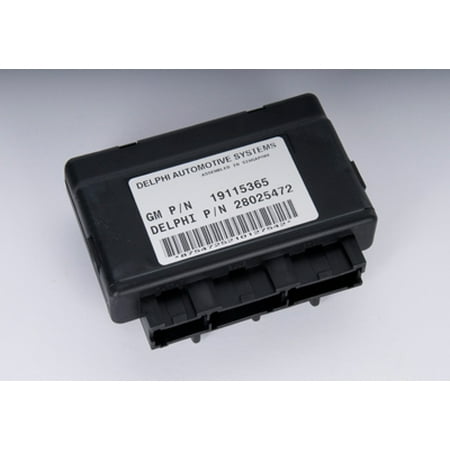 ACDelco 19115365 Module Assembly