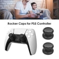 thumbnail image 4 of Tapas de empuñadura de mando para Sony PS 5 PS5 accesorios, 4 of 8
