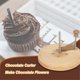thumbnail image 4 of Stainless Steel Cheese Curler & Cheese Shaver - Perfect for De Moine Cheese & Chocolate, Multifunctional & Rust-Proof, 4 of 5