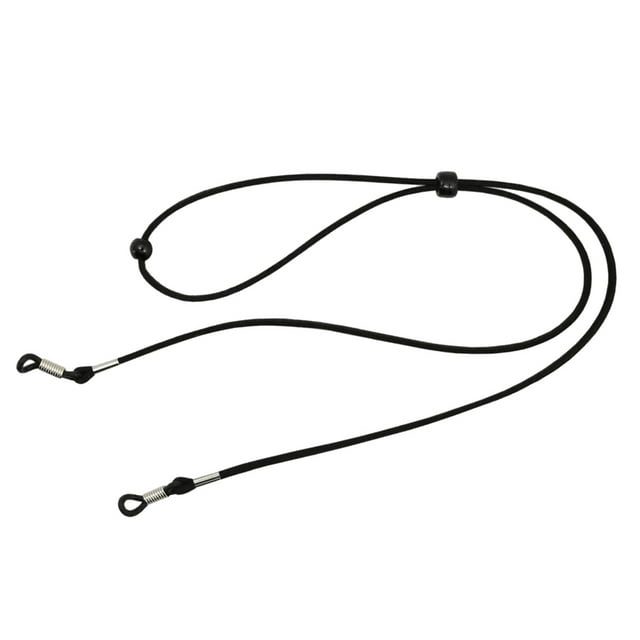 Chaîne Réglable pour Lunettes, Lunettes de Lecture, Protection Sportive
