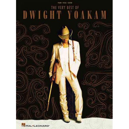 The Very Best of Dwight Yoakam (Best Cd Covers 2019)