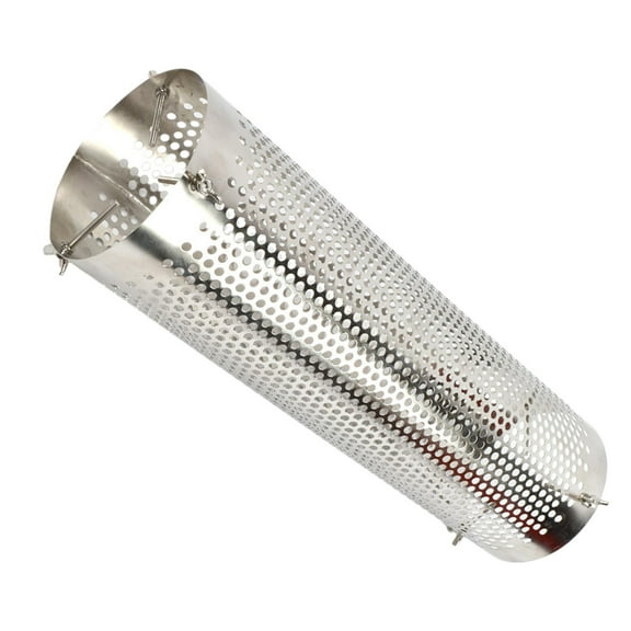 SunniMix Tent Chimney Pipe Mesh Chimney Guard Net Exhaust Pipe Chimney Tube Filter,