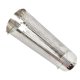 thumbnail image 1 of Malla para tubería de chimenea, estufa de tienda, tapas de lluvia para chimenea, cubierta de malla para tubo de , red protectora duradera para Cola Tubos de chimenea para estufa de campamento, 1 of 8