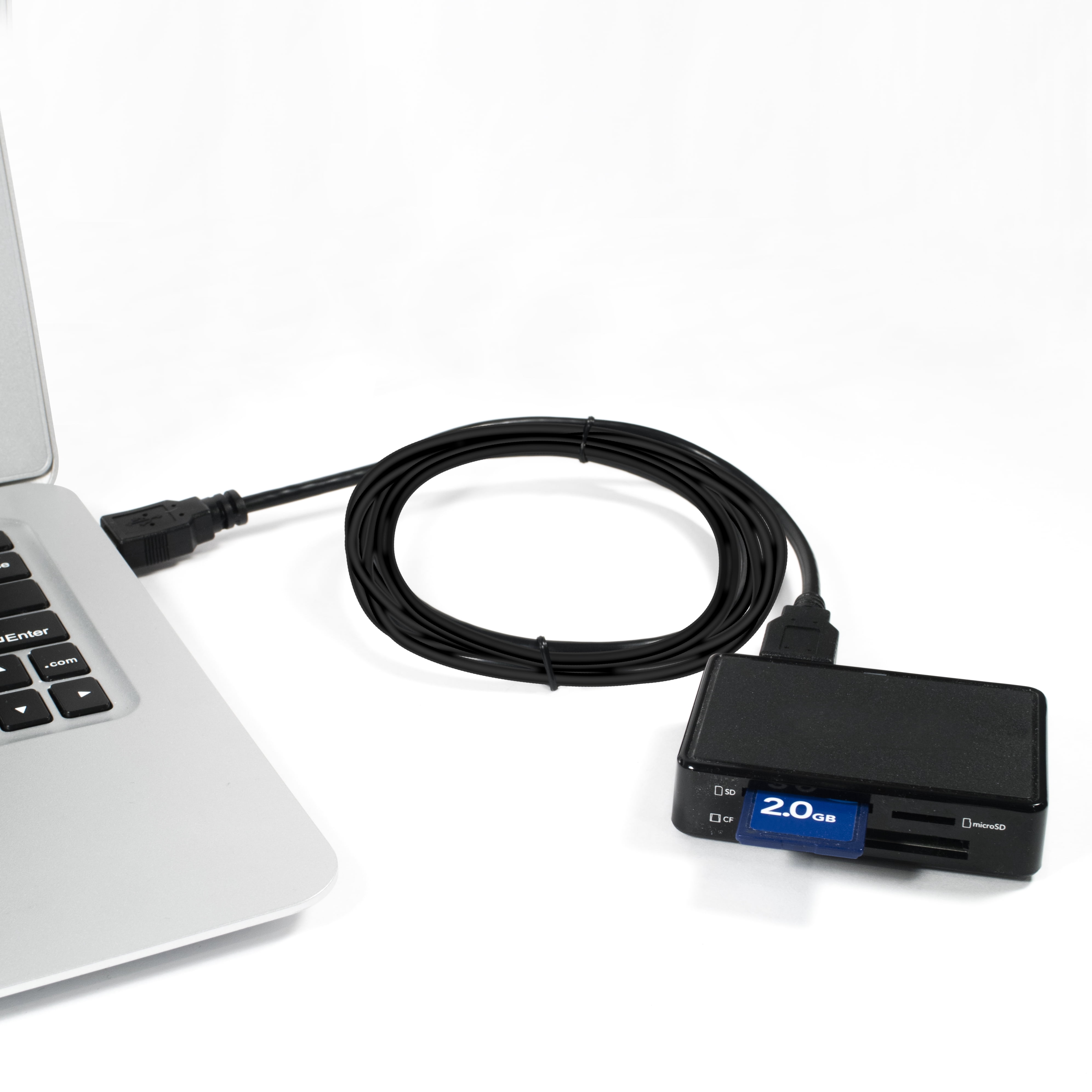 ONN USB 3.0 Cable - A-Male to Micro-B 3 Feet