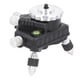 thumbnail image 1 of Base de Ajuste de Nivel, Adaptador de Nivelacia de LÁSER ROTATABLE DE BUBBUJAS HORIZONTALES DE 360 Adaptador de Nivelació de Láser 20 kg de Carga Pesada fácil de, 1 of 7