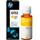 thumbnail image 1 of Botella de tinta original amarilla HP GT52 M0H56AL . HP GT52 GT 5820 5810 Amarillo M0H56AL, 1 of 4