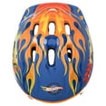 thumbnail image 4 of Hot Wheels Helmet with Surprise Bonus Car for Bikes, Skateboards and Scooters for Kids Ages 5+, 4 of 9