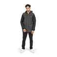 thumbnail image 4 of Roosevelt chamarra hombre 010001000656 gris Chica, 4 of 5
