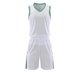 thumbnail image 1 of Odeerbi 4-14 Años Niños Verano Atletismo Trajes de Secado Rápido Deportes Running Tank Tops Pantalones Cortos Conjunto Transpirable de Manga Corta Top Shorts, 1 of 6