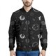 thumbnail image 4 of Chaquetas con estampado 3D de planetas divertidos para hombre, tendencia de moda, chaqueta bomber de manga larga para niños, sudadera informal de gran tamaño estilo Harajuku, 4 of 5