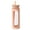 flesh colour, variant on 600ml glass tumbler, with bamboo cover and straw, spill-proof glass bottle, with silicone protective cover, without BPA.-flesh colour-flesh colour