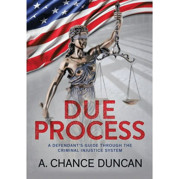 Due Process: A defendant's guide through the criminal injustice system, (Paperback)