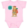 thumbnail image 3 of Inktastic I Love Camping Summer Camp Boys or Girls Baby Bodysuit, 3 of 5