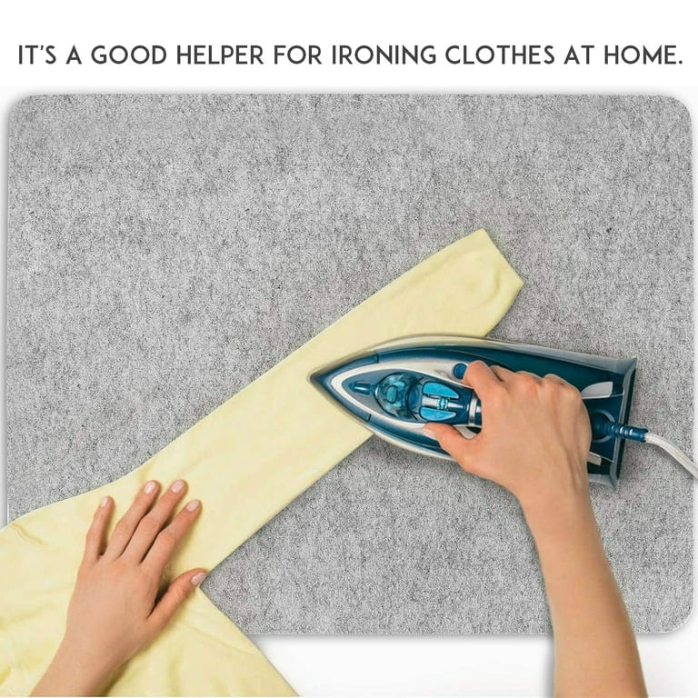 Precision Quilting Tools Wool Ironing Board Cover