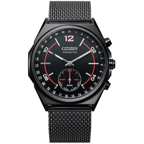 citizen connected watch