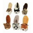 thumbnail image 2 of Juguete de peluche para perros, varios tamaños, con forma de Bouncy Burrow Buddies, 2 of 2