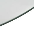 thumbnail image 2 of vidaXL Assiette de Service Rotative Transparente 60 cm Verre Trempé, 2 of 4