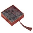 thumbnail image 1 of Chinese Style Jewelry Storage Case Practical Ear Studs Storage Box Jewelry Case, 1 of 9