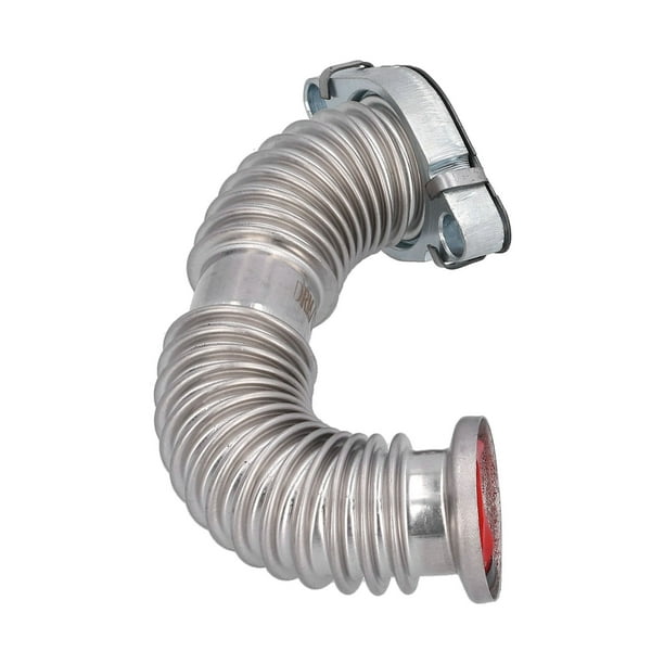 Exhaust Gas Recirculation Coolant Hose,Car EGR Cooler Pipe EGR Cooler