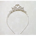 thumbnail image 1 of Children Rhinestone Tiara Princess Hairband for Girls Birthday Access - Girls Hair Accessory, 1 of 4