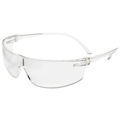 

SVP 200 Series Eyewear Clear Lens Anti-Fog Blue Frame | Bundle of 2 Boxes