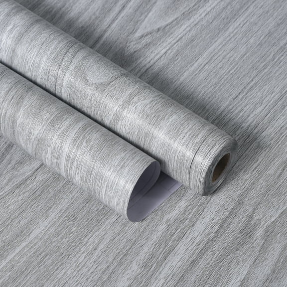 Wood Grain Contact Paper Peel and Stick Wallpaper Self Adhesive Wall Paper for Countertop Drawer Shelf Liner Cabinet Easy to Clean 23.6In x 196.8In