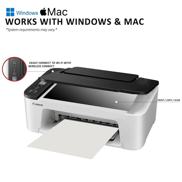 Ts3522 Printer Canon Pixma Bluetooth Connection Canon PIXMA