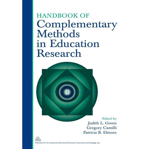 Handbook of Complementary Methods in Education Research, (Paperback)