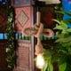 thumbnail image 2 of Lámpara de cuerda de cáñamo retro de estilo campestre, decoración de bar, lámpara de araña tejida con cuerda de cáñamo, lámpara retro de cuerda de cáñamo para cafetería, 2 of 5