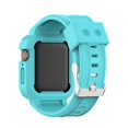 thumbnail image 2 of Correa De Reloj Compatible Con Iwatch6/Se Accesorios De Reloj Banda De Correa Integrada De Silicona Suave Advancent EL017124-06, 2 of 5