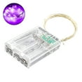 thumbnail image 2 of Sunjoy Tech Decorative String Light Bright Flexible Not Dazzling Warm LED Fairy Lamp Home Decor, 2 of 8