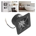 thumbnail image 2 of 7" 50W Super Quite Cliff Exhaust Fan Bathroom Kitchen Garage Ventilation Vent, 2 of 15