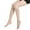 #Beige, variant on GILIGEGE Sheer Knee High Socks for Women,Nylon Sheer Stocking Socks with Reinforced Toe 3 Pairs Of Women's Silk Thigh High Socks Nylon Socks for Women's Party Tights