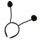 thumbnail image 2 of Diadema de Forma para Niños Accesorios de Ropa de Bebés Negro, 2 of 8