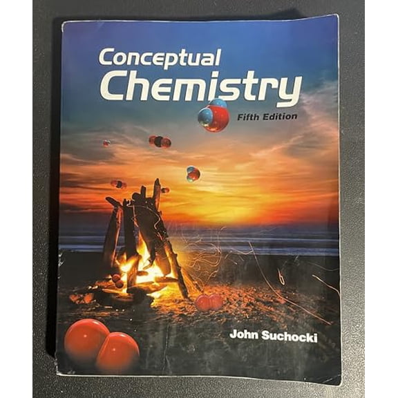 Pre-Owned Conceptual Chemistry, 9780321804419, 0321804414, Paperback, 5 edition