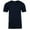 Midnight Navy, variant on Next Level Apparel The 3600 Premium Cotton Crew Neck T Shirt (Men's/Women's)