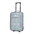 Protégé 18 inch Softside Kids / Child Travel Carryon Luggage, Unicorn