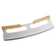 thumbnail image 2 of de Cuchillo de de material acero inoxidable con de Rebanador de de material acero inoxidable para Bar Cafe BLESIY cortador de pizza, 2 of 8